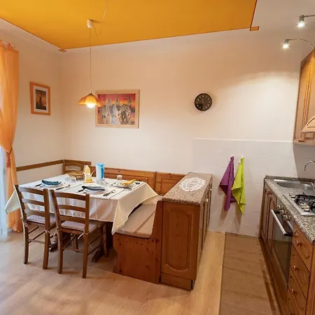 Apartmán Charlie Capodacqua (Assisi)