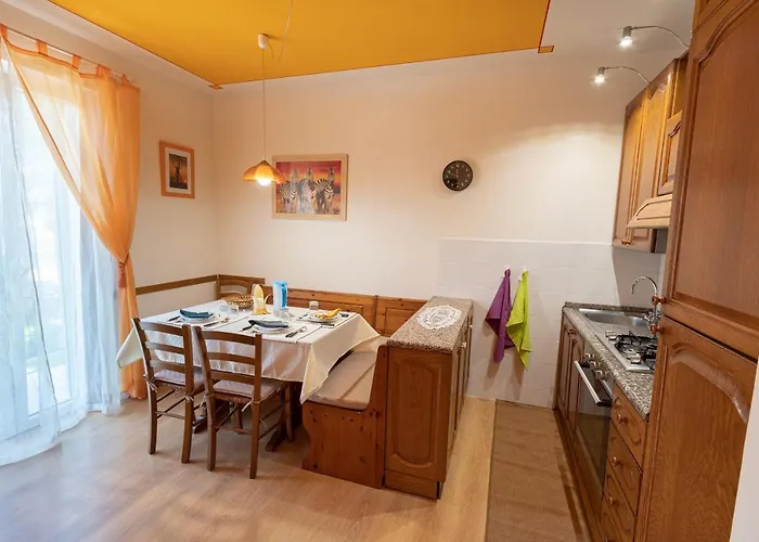 Appartement Charlie Capodacqua (Assisi)